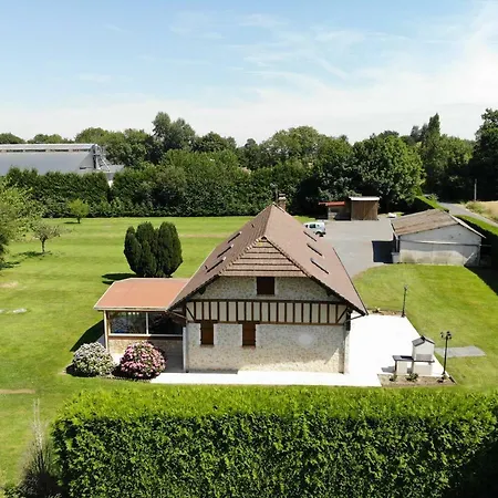 Dom wakacyjny Clos Du Petit Moulin
