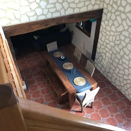 Dom wakacyjny Clos Du Petit Moulin Quetteville